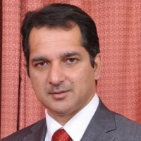 Dr Khalid Rafique at Telecoms World Middle East 2017