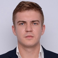 Vasyl Davydko, Vice President Operations, First Circle
