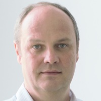 Thomas Beurthey, Managing Director, Edenred Pte Ltd