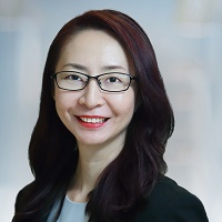 Elysia Tse at Real Estate Investment World Asia 2017