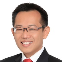 Alvin Mah at Real Estate Investment World Asia 2017