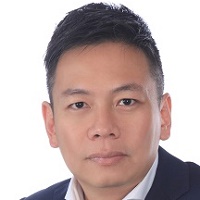 Philip Law at Seamless Vietnam 2017