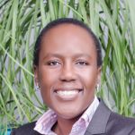 Pearl Maphoshe, Group Executive Human Resources, Pick n Pay
