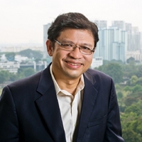 George Loh, Director, Programmes, National Research Foundation