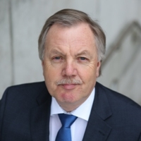Harry Evers, Managing Director, I.T.S. Deutschland