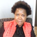 Lydia Mdluli at Work 2.0 Africa