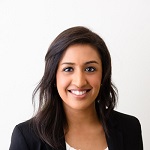 Leena Patel at Evidence USA 2017