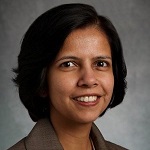 Bhakti Arondekar at Evidence USA 2017