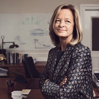 Allison Kirkby at Connected Europe 2017