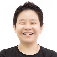 Jaime Ng, Chief Marketing Officer, NTUC Link