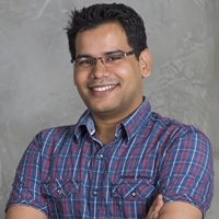 Vishram Mishra, CEO, MicroSec