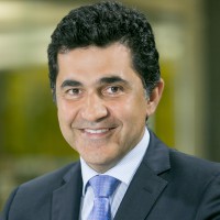 Babak Fouladi at Telecoms World Middle East 2017