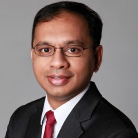 Hariprasad Pichai at Telecoms World Middle East 2017