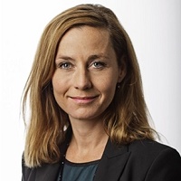 Dorte Bech Vizard, Ambassador, Royal Danish Embassy