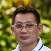 Marcus Tan, Chief Executive Officer, AIQ Pte Ltd