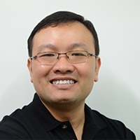 Aik Boon Chua, Business Development Director, Dewtouch Innovations Pte Ltd