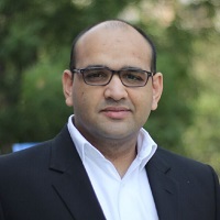 Atyab Tahir, Head of Digital Banking, Habib Bank