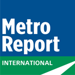 Metro Report at RAIL Live - Spanish