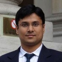 Mr Nikhil Swami at Asia Pacific Rail 2019