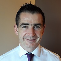 Christopher McMorrow, Head of Fleet Management, Irish Rail