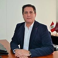 Carlos Alberto Ugaz Montero, Managing Director, Autoridad Autonoma del Sistema Electrico de Transporte Masivo de Lima y Callao A.A.T.E.