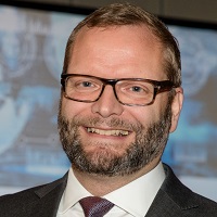 Steffen Bobsien, SVP European Asset Maintenance and Technology, DB Cargo