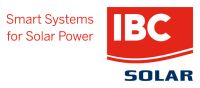 IBC SOLAR at Power & Electricity World Africa 2018