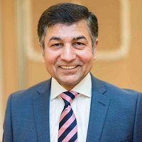 Asif Mahmood at World Biosimilar Congress USA 2018
