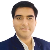 Mr Vivek Mohan at Asia Pacific Rail 2019