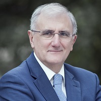 Andres Arizkorreta, Chief Executive Officer, CAF
