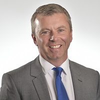 Charles Hoskins, Senior Director, Strathclyde Partnership for Transport