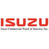 Isuzu Commercial Truck of America at City Freight Show USA 2019