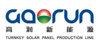 Suzhou GaoRun New Energy Technology Co.Ltd at Power & Electricity World Africa 2018