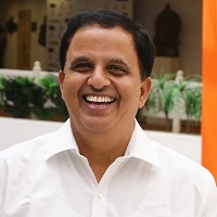 Kumar Keshav, Managing Director, Lucknow Metro Rail Corporation