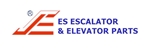ES Escalator Parts at 亚太铁路大会