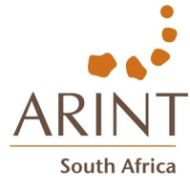 Arint at Power & Electricity World Africa 2018
