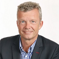 Claus J Nehmzow, Digital Innovation Organization, BP