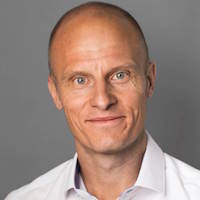 Mikael Lindholm, Vice President - Internet of Things, Telenor Group