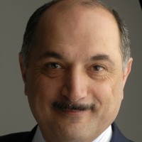 Mehrdad Talaifar at Accounting & Finance Show Middle East 2019