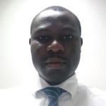 Ayobami Adegoke | Head Branch Cash Agency | First Bank of Nigeria Ltd » speaking at Seamless West Africa