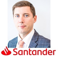 Joel Viney, Head of Compliance – Wealth & Business Banking, Banco Santander