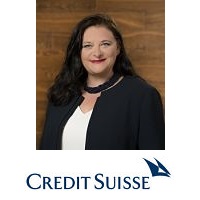 Anja Hochberg, Head of IAF Investment Solutions and Products, Credit Suisse