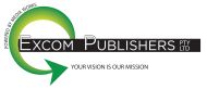 Excom Publishers (Pty) Ltd, exhibiting at EduBUILD Africa 2018