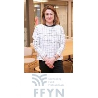 Stephanie Griffiths, CMO, Ffyn