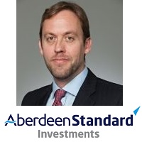 Rob Hudson, Head of Digital Distribution, Aberdeen Standard Investments