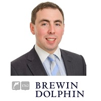 Gareth Johnson, Head of Managed Investment Services and Divisional Director, Brewin Dolphin Ltd