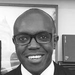 Enoch Mwita | Trade Development Manager - Infrastructure Lead | Department for International Trade » speaking at East Africa Rail