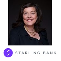 Anne Boden Mbe, CEO, Starling Bank