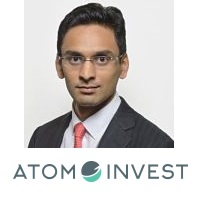 Hemal Mehta, Founder and CEO, AtomInvest