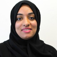Rahma Al Saeedi, SVP Human Resources, Abu Dhabi Finance